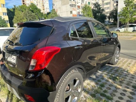 Opel Mokka 1, 7CDTI INNOVATION  | Auto.bg — изображение 14