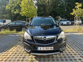 Opel Mokka 1, 7CDTI INNOVATION  | Auto.bg — изображение 17
