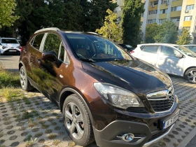 Opel Mokka 1, 7CDTI INNOVATION  | Auto.bg — изображение 3
