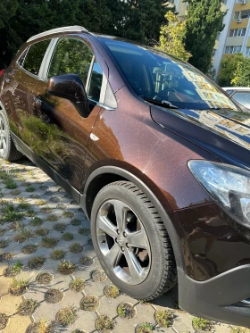 Opel Mokka 1, 7CDTI INNOVATION  | Auto.bg — изображение 4