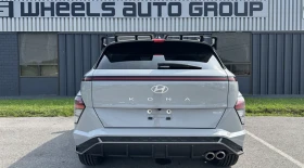 Hyundai Kona AWD* N-LINE* Lane assist* High Beam* ������� | Mobile.bg � ����� ������ 3
