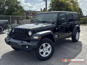 ����� �� �������� �� Jeep Wrangler