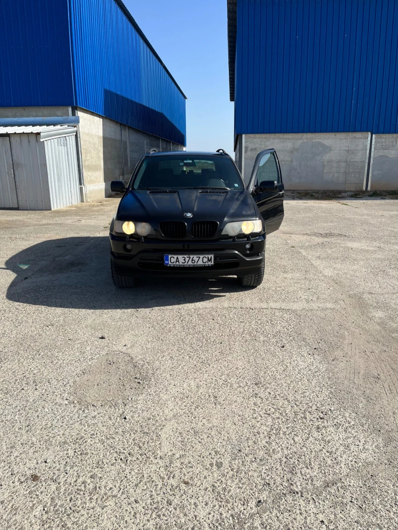 BMW X5, снимка 1 - Автомобили и джипове - 46933238