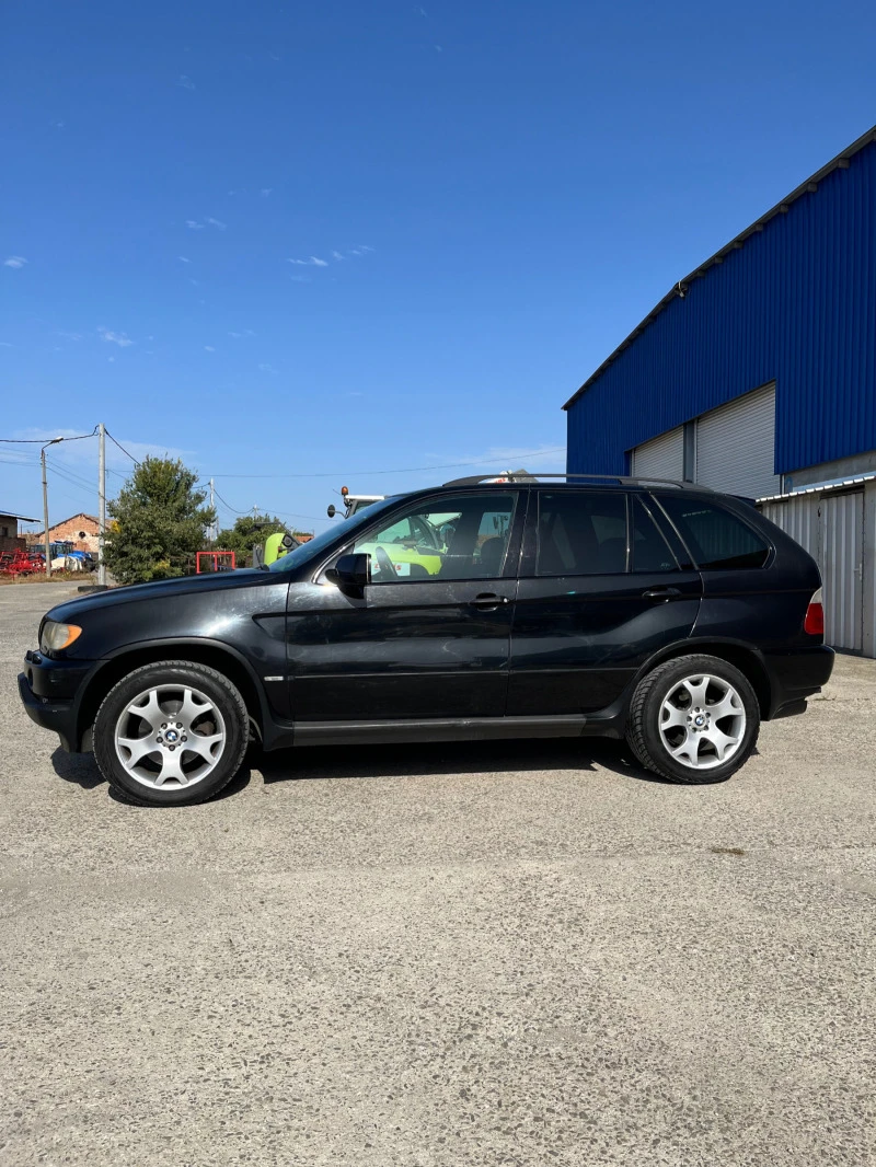 BMW X5, снимка 6 - Автомобили и джипове - 46933238