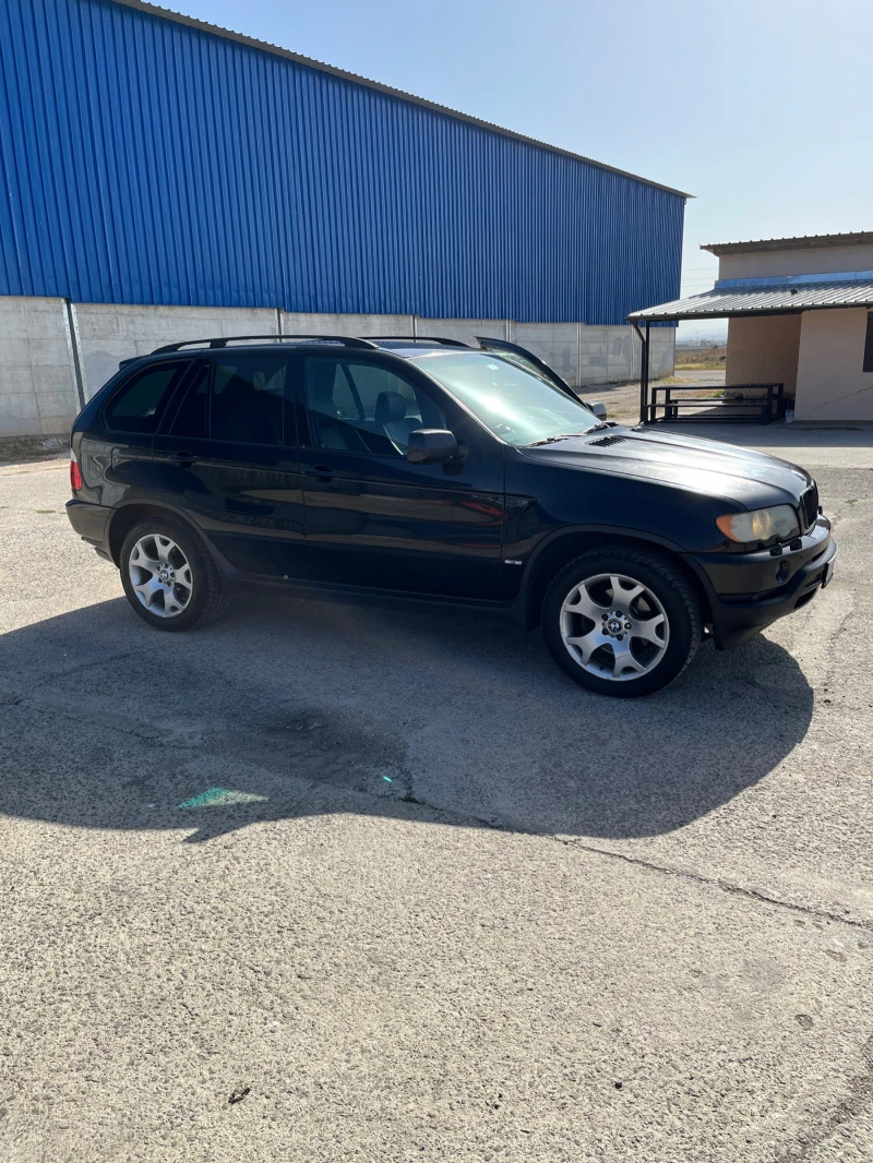 BMW X5, снимка 2 - Автомобили и джипове - 46933238