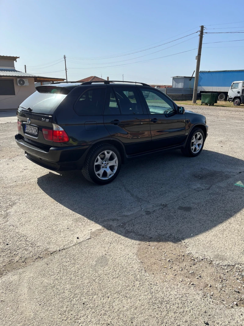 BMW X5, снимка 3 - Автомобили и джипове - 46933238