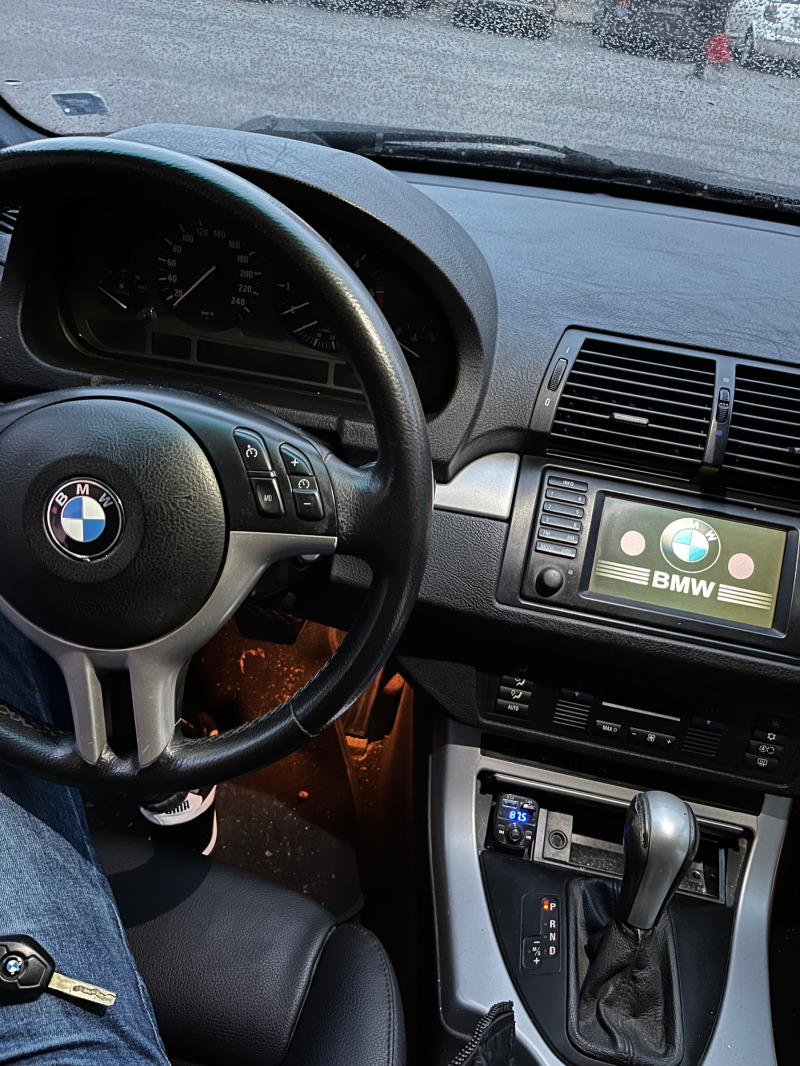 BMW X5, снимка 9 - Автомобили и джипове - 44781605