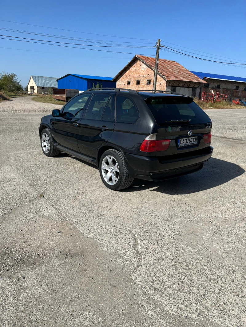 BMW X5, снимка 5 - Автомобили и джипове - 46933238