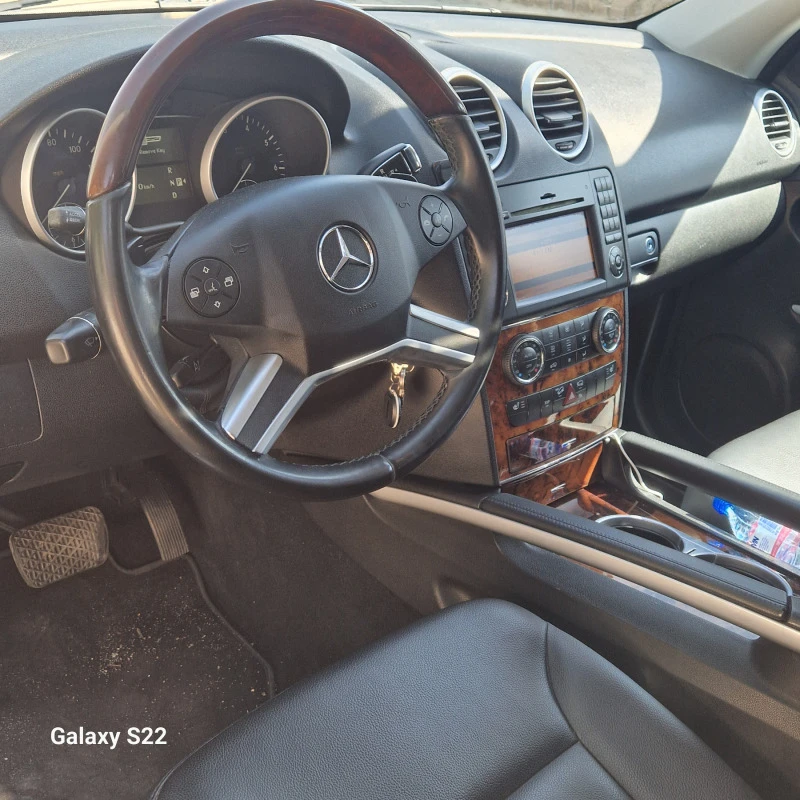 Mercedes-Benz ML 350 350 usa, снимка 7 - Автомобили и джипове - 47282070