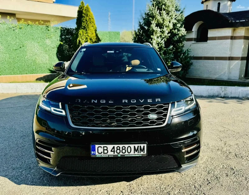 Land Rover Range Rover Velar, снимка 6 - Автомобили и джипове - 47241554