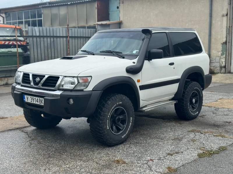 Nissan Patrol 3.0, снимка 2 - Автомобили и джипове - 47348997