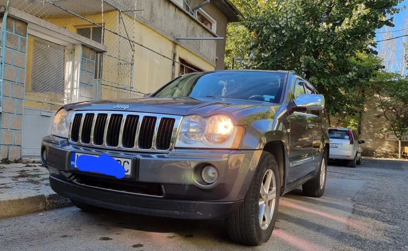 Jeep Grand cherokee 3.0 CRD, снимка 2 - Автомобили и джипове - 47611983