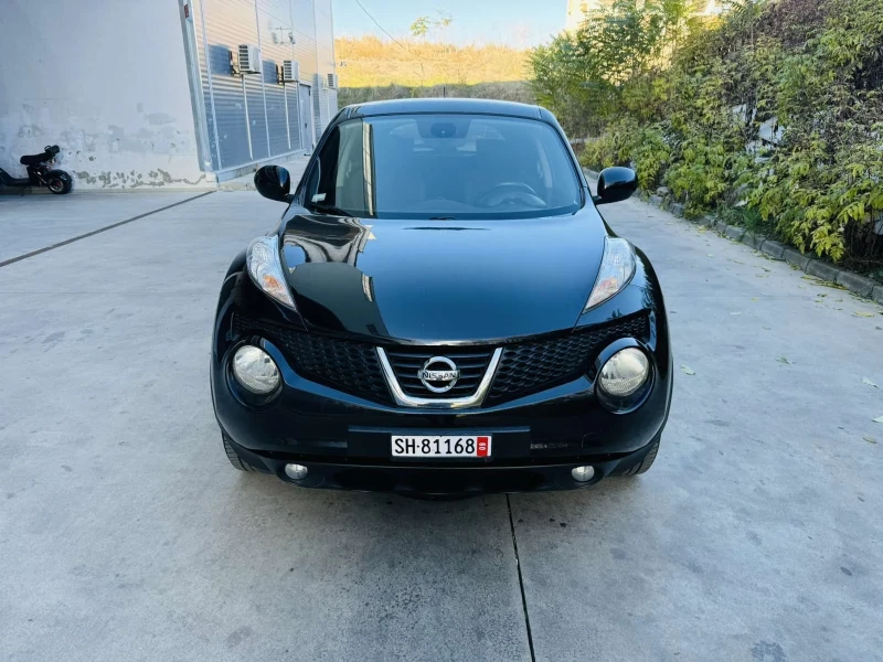 Nissan Juke 1.6i Swiss, снимка 3 - Автомобили и джипове - 47885227