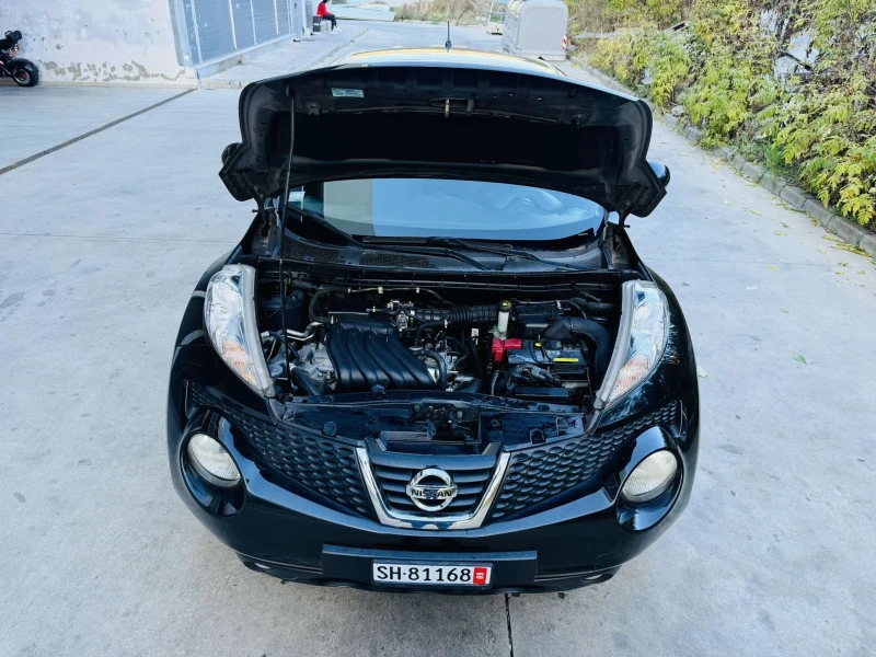 Nissan Juke 1.6i Swiss, снимка 4 - Автомобили и джипове - 47885227