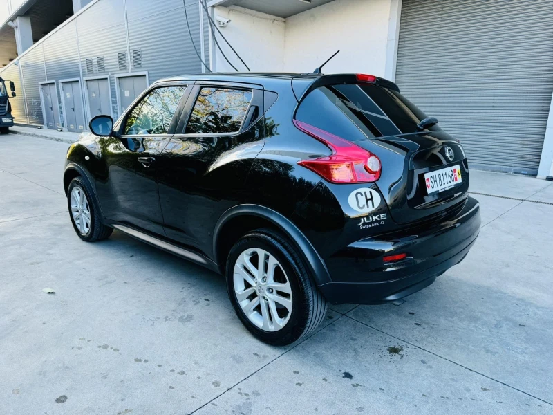 Nissan Juke 1.6i Swiss, снимка 6 - Автомобили и джипове - 47885227