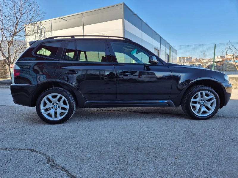 BMW X3 X3 3.0D M-PAKET 218ks., снимка 4 - Автомобили и джипове - 48729380