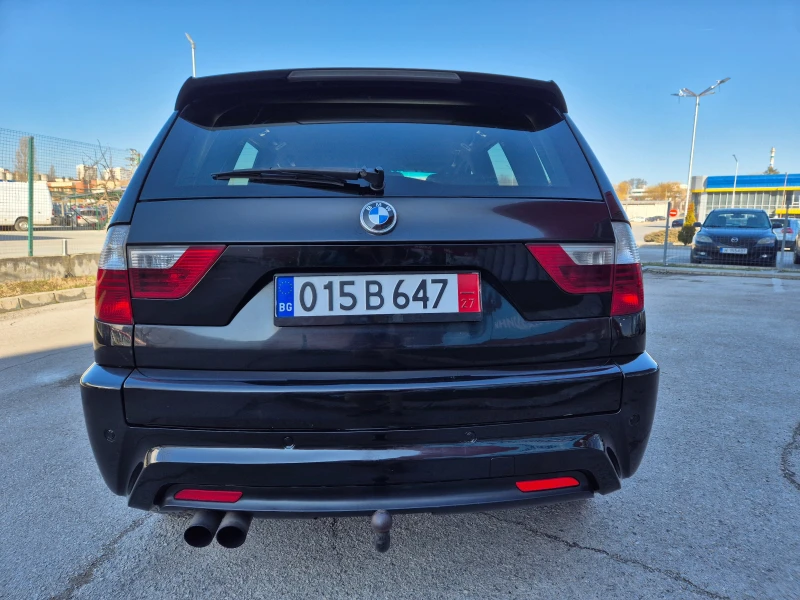 BMW X3 X3 3.0D M-PAKET 218ks., снимка 6 - Автомобили и джипове - 48729380