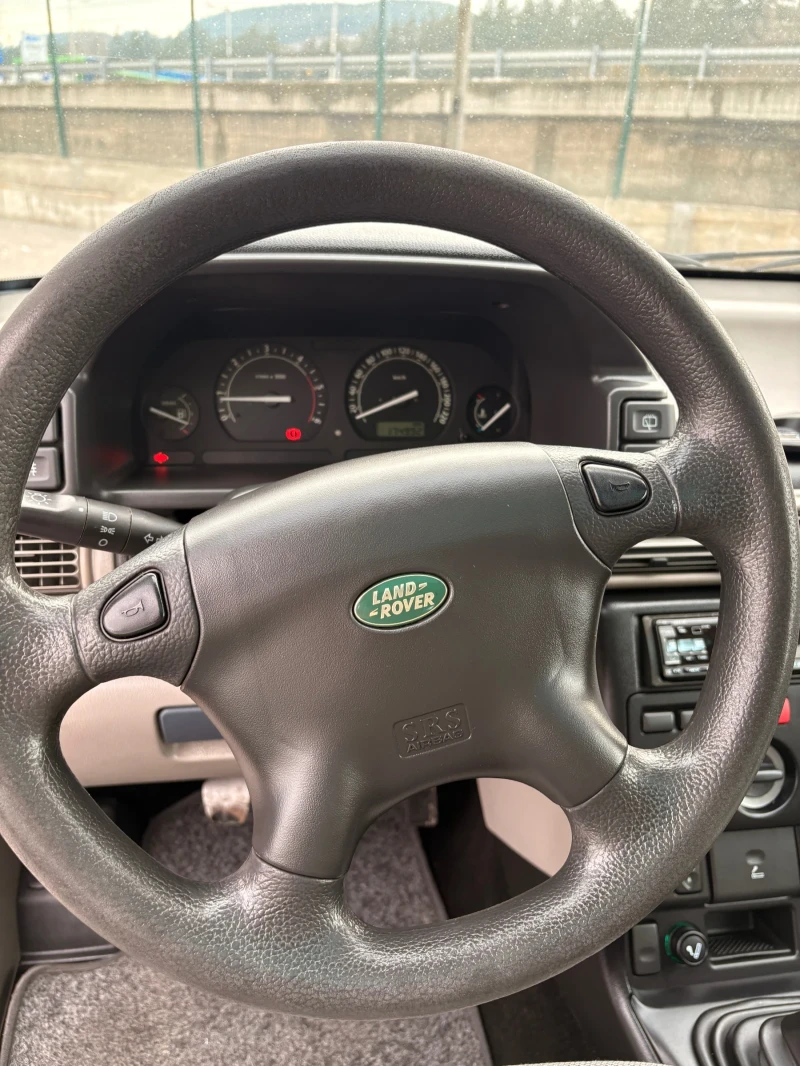 Land Rover Freelander 2.0 TD4, снимка 9 - Автомобили и джипове - 48787479