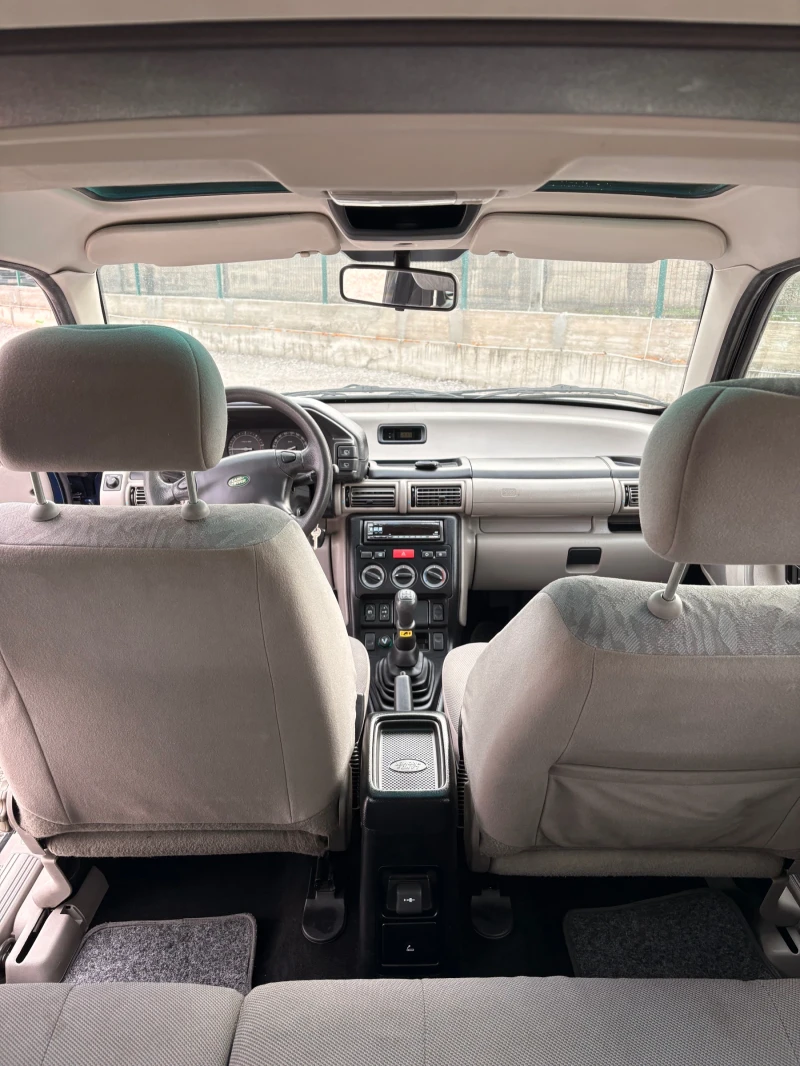 Land Rover Freelander 2.0 TD4, снимка 12 - Автомобили и джипове - 48787479