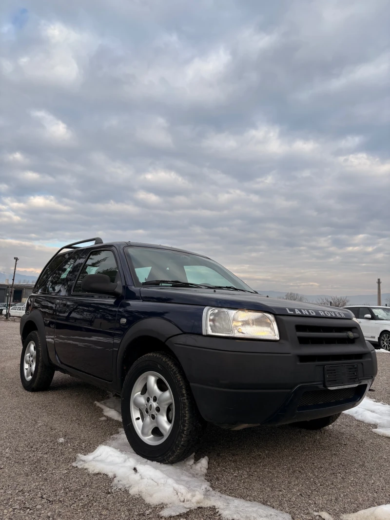 Land Rover Freelander 2.0 TD4, снимка 3 - Автомобили и джипове - 48787479