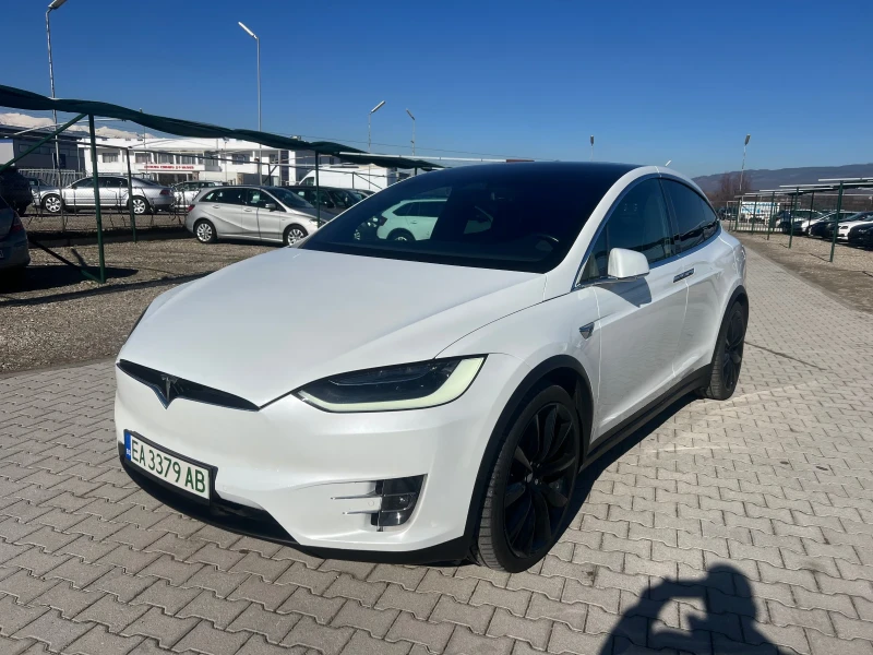 Tesla Model X 90 Лизинг, снимка 3 - Автомобили и джипове - 48892950