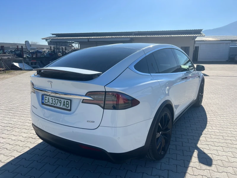 Tesla Model X 90 Лизинг, снимка 6 - Автомобили и джипове - 48892950