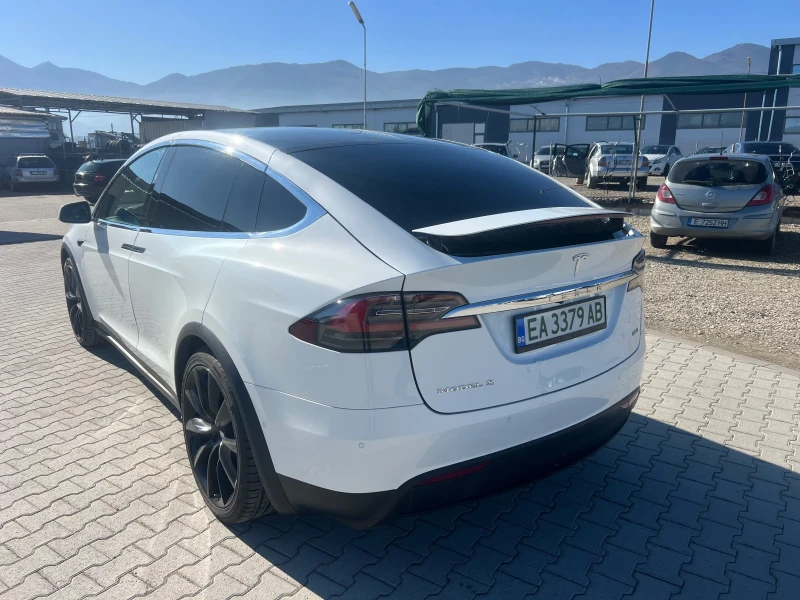 Tesla Model X 90 Лизинг, снимка 4 - Автомобили и джипове - 48892950