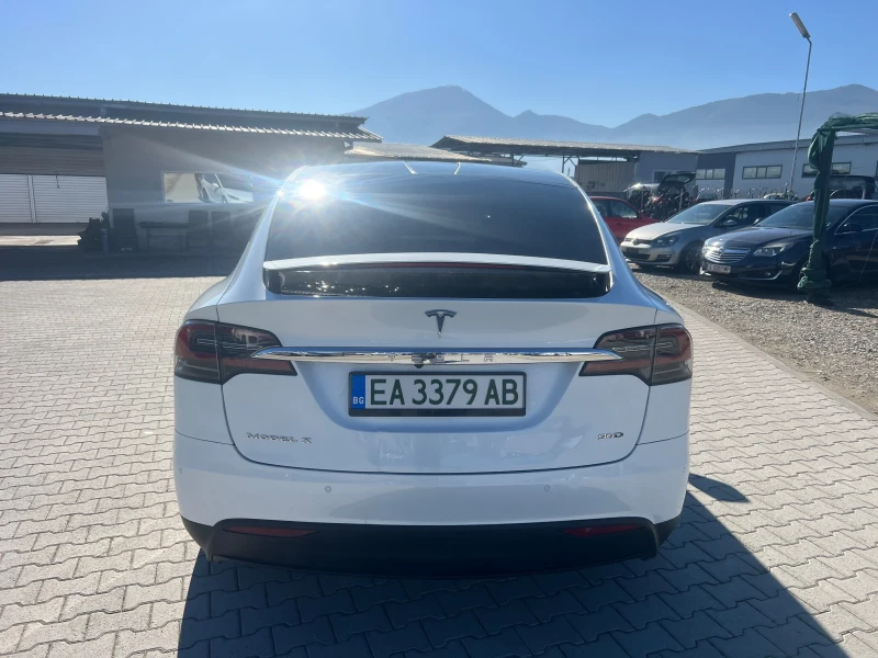 Tesla Model X 90 Лизинг, снимка 5 - Автомобили и джипове - 48892950