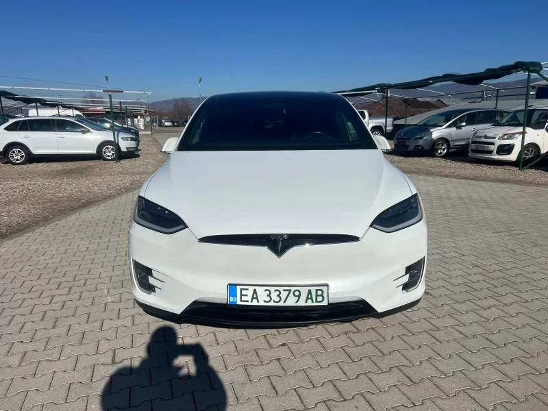 Tesla Model X 90 Лизинг, снимка 2 - Автомобили и джипове - 48892950