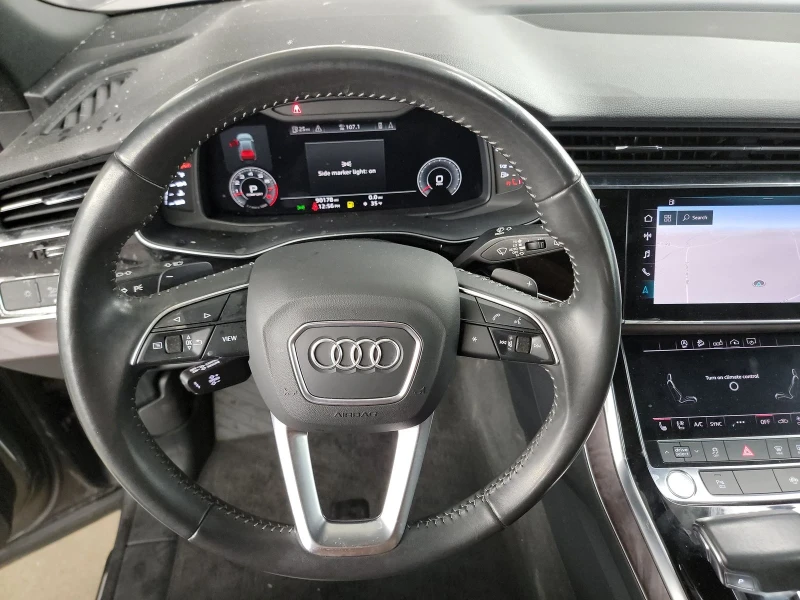 Audi Q8, снимка 7 - Автомобили и джипове - 49229973