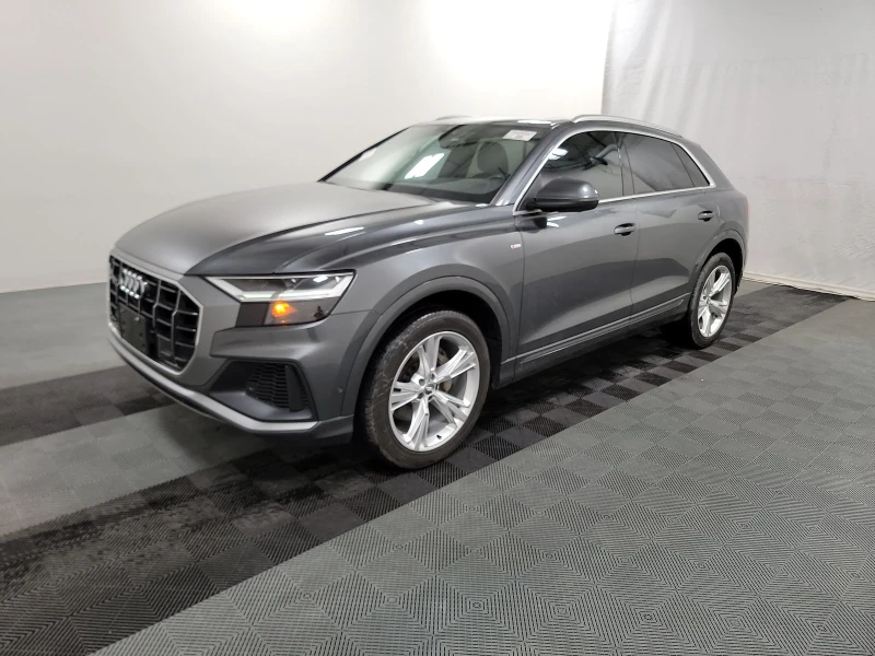 Audi Q8, снимка 3 - Автомобили и джипове - 49229973