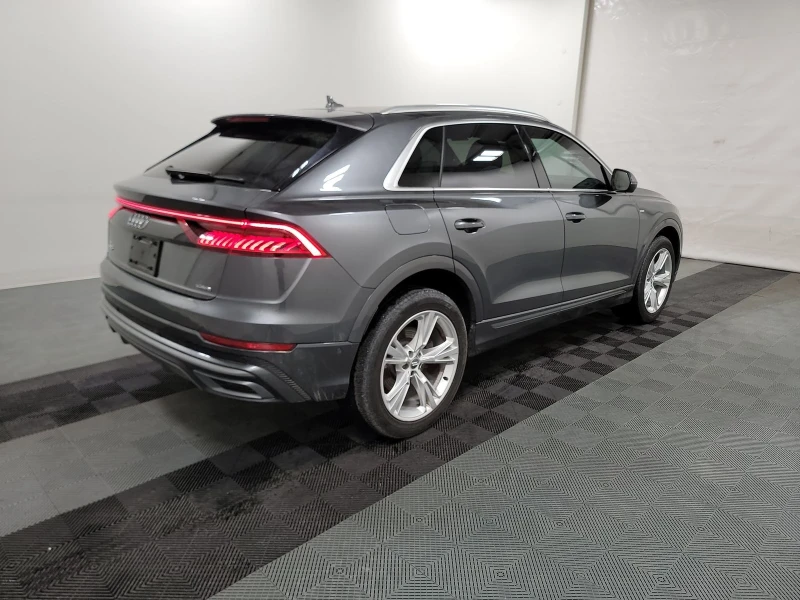 Audi Q8, снимка 4 - Автомобили и джипове - 49229973