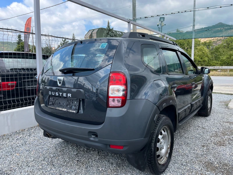 Dacia Duster 1.6 GPL , снимка 5 - Автомобили и джипове - 51409767
