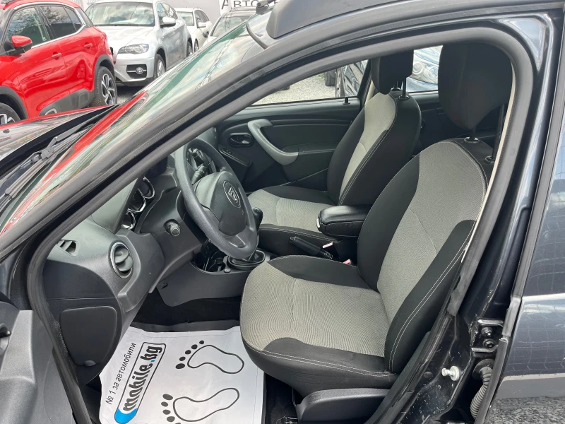 Dacia Duster 1.6 GPL , снимка 12 - Автомобили и джипове - 51409767