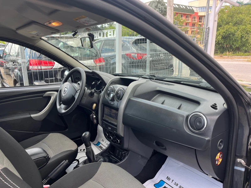 Dacia Duster 1.6 GPL , снимка 15 - Автомобили и джипове - 51409767
