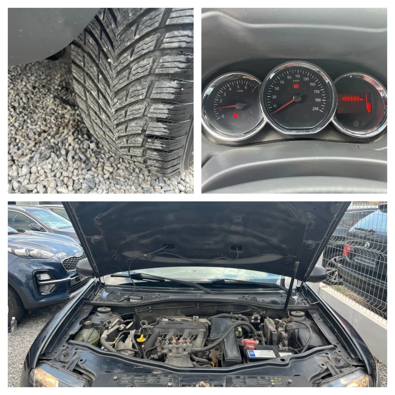 Dacia Duster 1.6 GPL , снимка 17 - Автомобили и джипове - 51409767