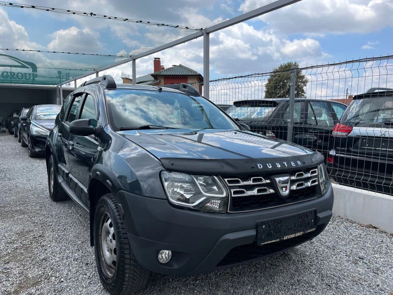 Dacia Duster 1.6 GPL , снимка 3 - Автомобили и джипове - 51409767