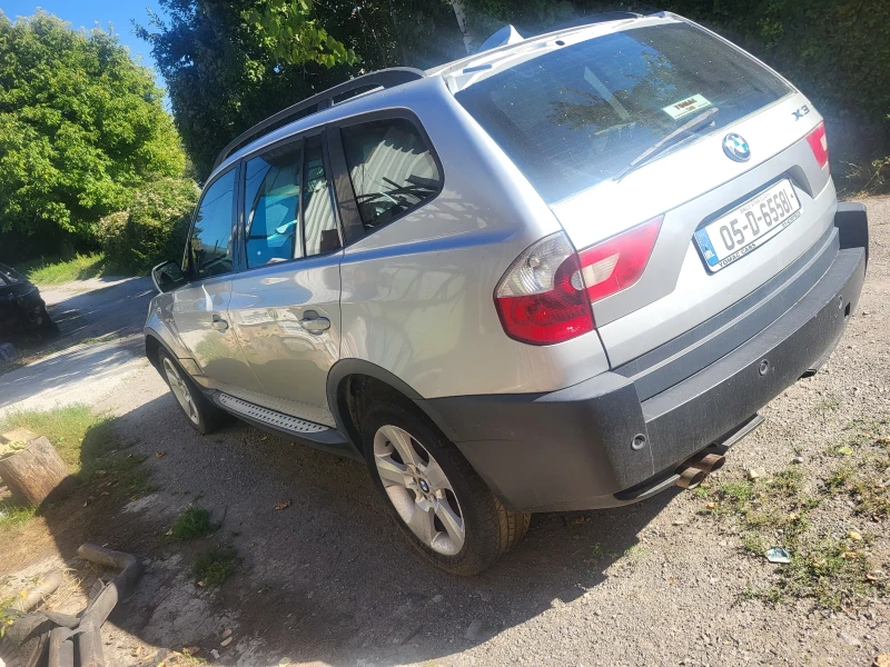 BMW X3 2.5i, снимка 6 - Автомобили и джипове - 51813515