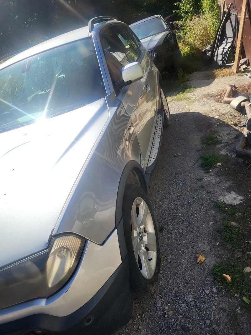 BMW X3 2.5i, снимка 2 - Автомобили и джипове - 51813515