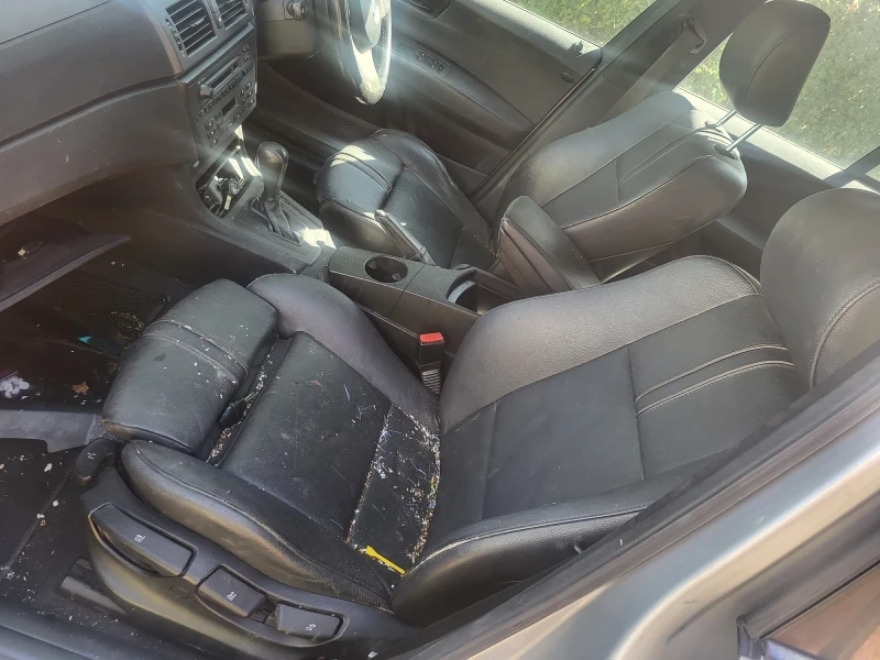 BMW X3 2.5i, снимка 4 - Автомобили и джипове - 51813515