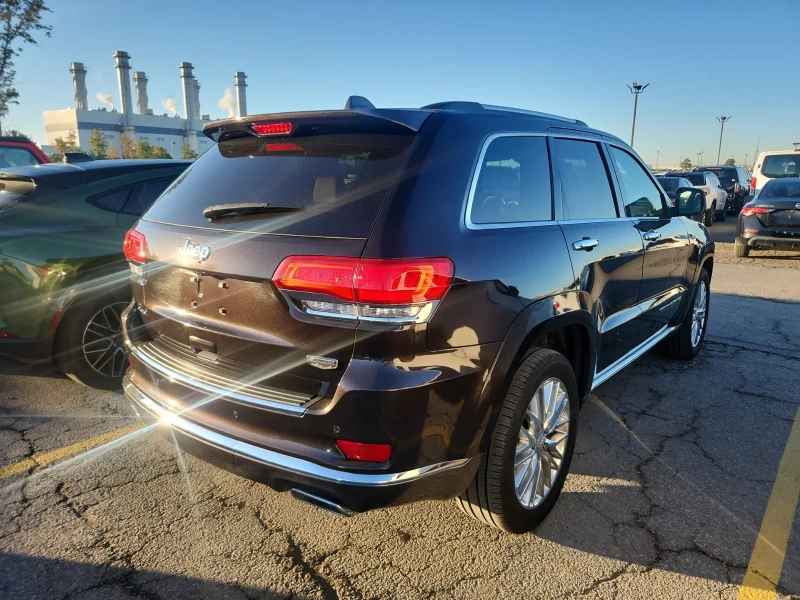 Jeep Grand cherokee Summit* Пано* Камера* Подгрев* H/K музика, снимка 6 - Автомобили и джипове - 52317590