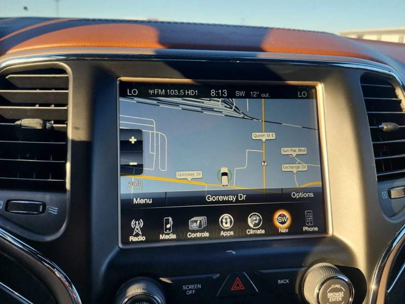 Jeep Grand cherokee Summit* Пано* Камера* Подгрев* H/K музика, снимка 11 - Автомобили и джипове - 52317590