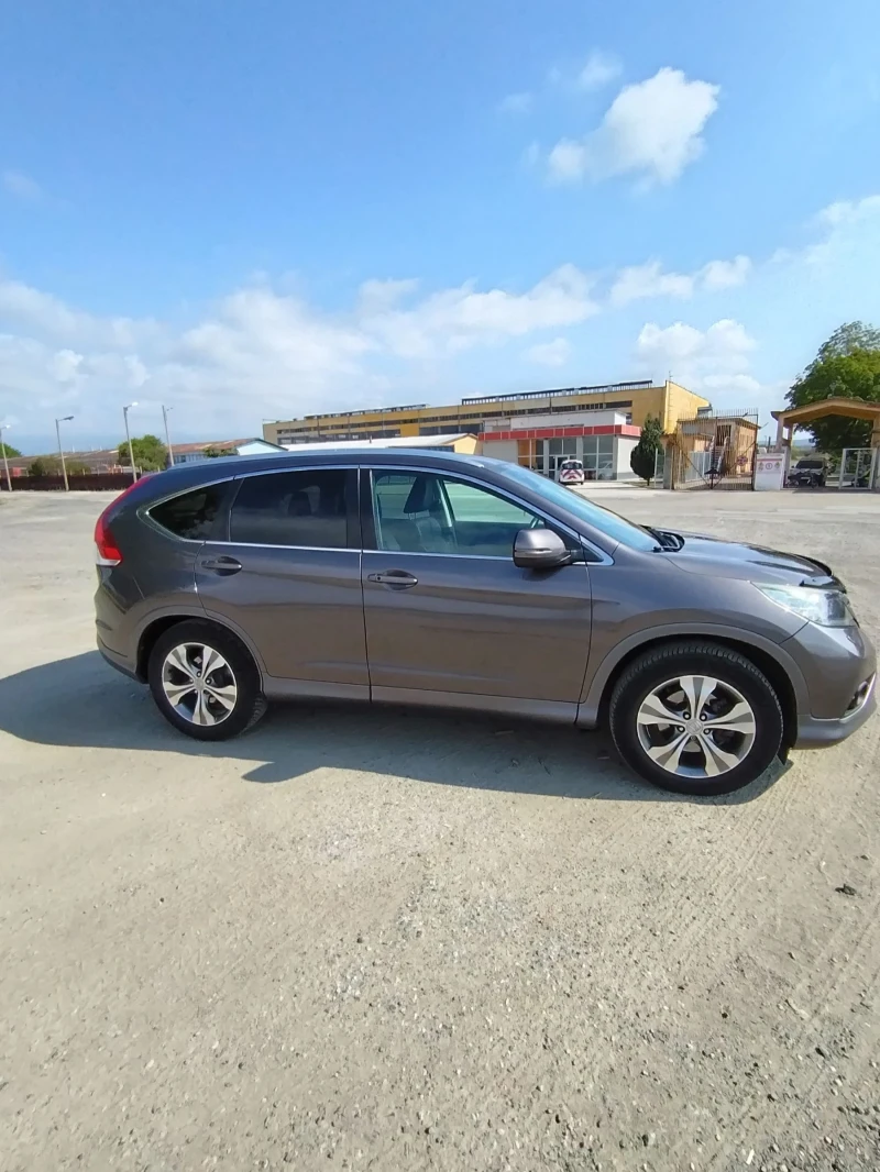 Honda Cr-v 4?4, снимка 4 - Автомобили и джипове - 52730004