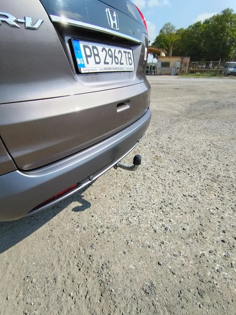 Honda Cr-v 4?4, снимка 7 - Автомобили и джипове - 52730004