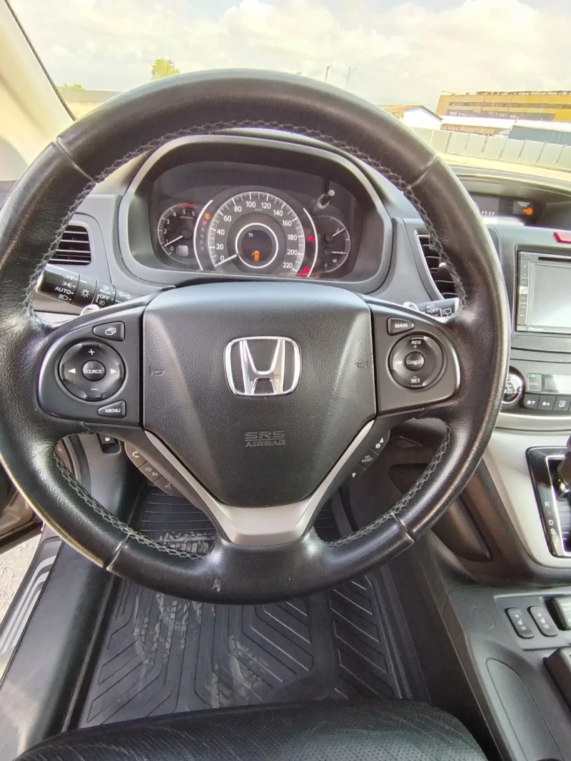 Honda Cr-v 4?4, снимка 8 - Автомобили и джипове - 52730004