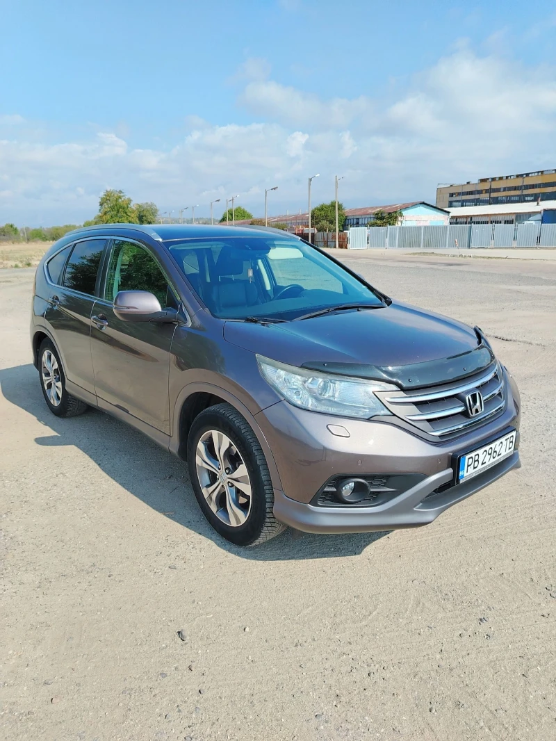 Honda Cr-v 4?4, снимка 3 - Автомобили и джипове - 52730004