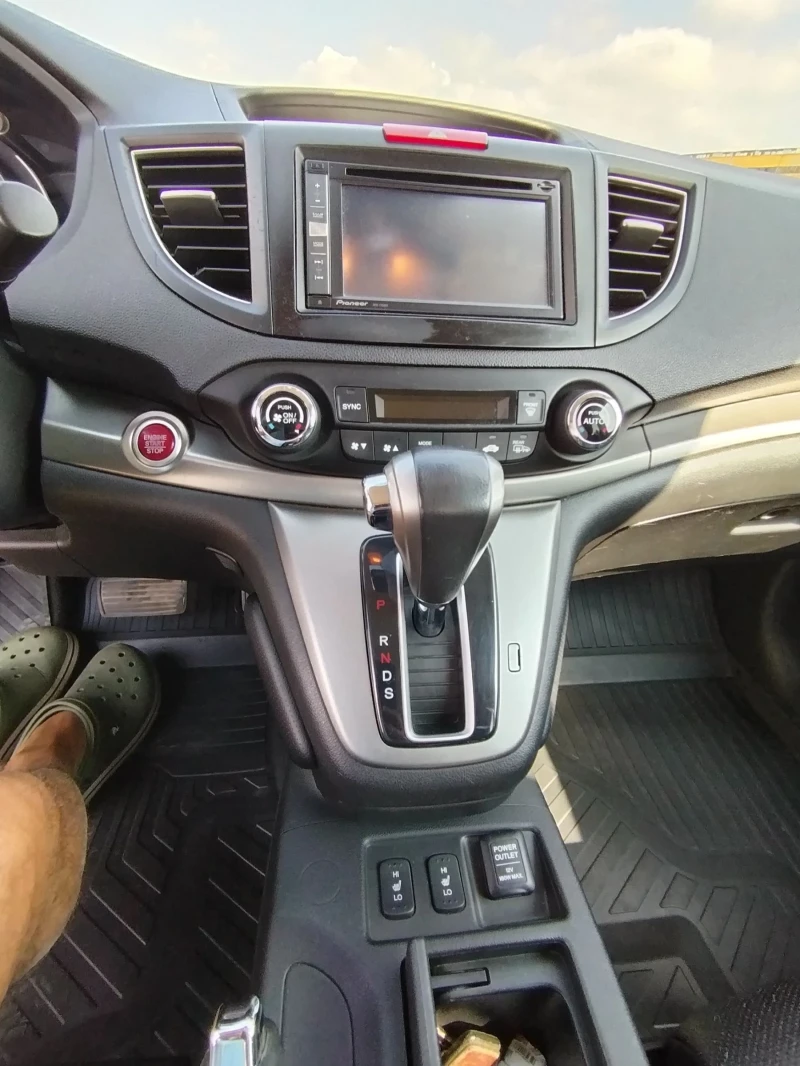 Honda Cr-v 4?4, снимка 10 - Автомобили и джипове - 52730004