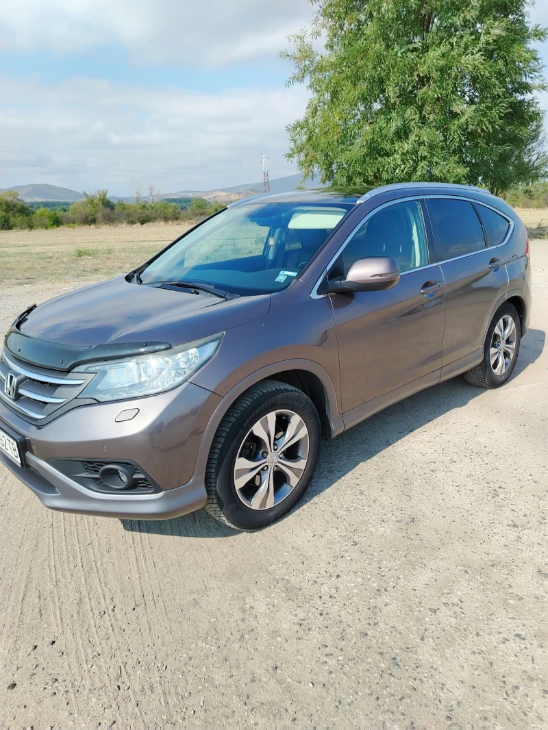 Honda Cr-v 4?4, снимка 2 - Автомобили и джипове - 52730004