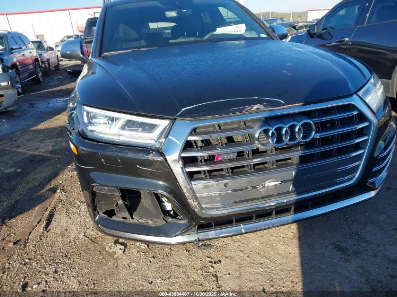 Audi SQ5 * Обдухване, снимка 6 - Автомобили и джипове - 52628039