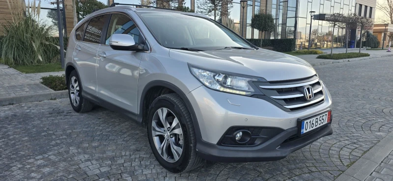Honda Cr-v 2.2 150к.с. АВТОМАТ/ЛИЗИНГ/НАВИ/4?4